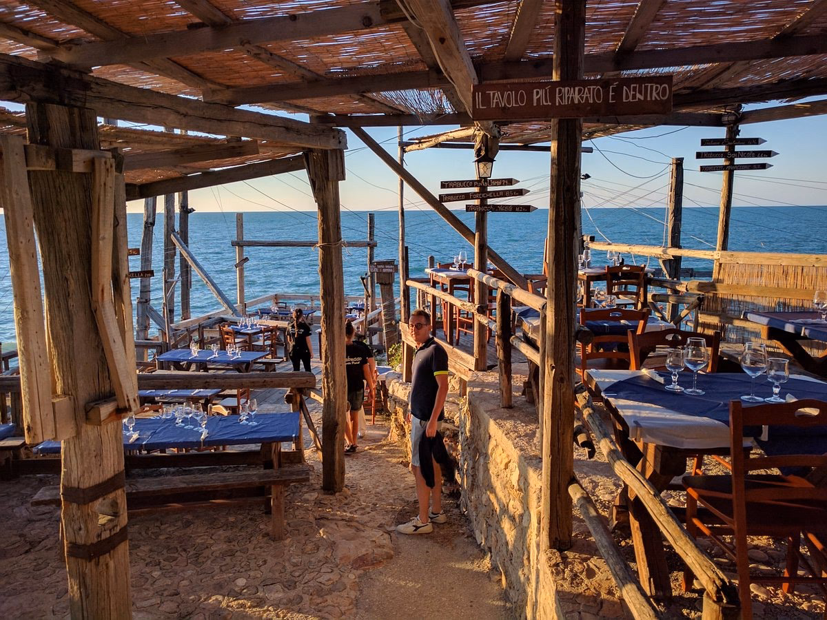 Chi ha inventato il trabucco?