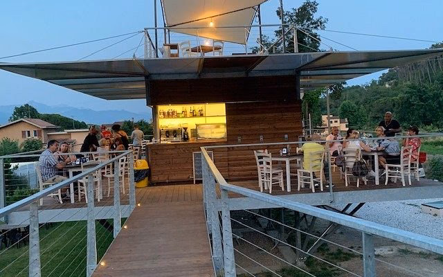 Chi ha inventato il trabucco?