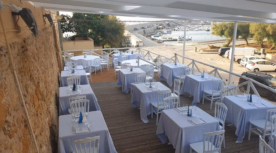 Dove si trova il ristorante Il Veliero a Palermo?