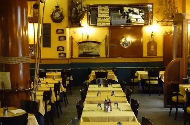 Che fine ha fatto il ristorante Il Veliero?