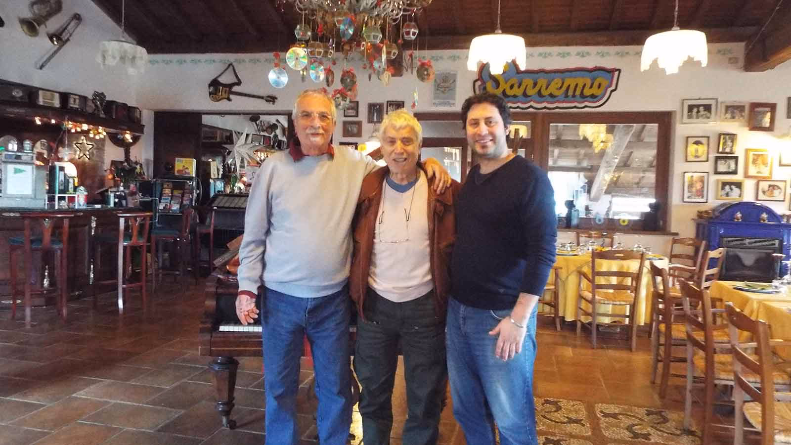 Quanto costa un pasto al ristorante L'Accordo?