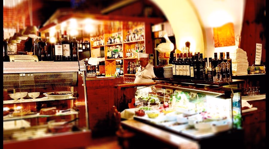 Chi è l'oca giuliva?