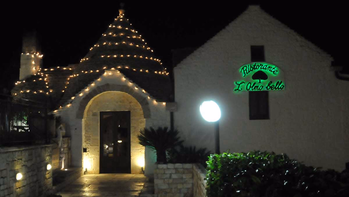 Chi ha vinto 4 Ristoranti a Alberobello?