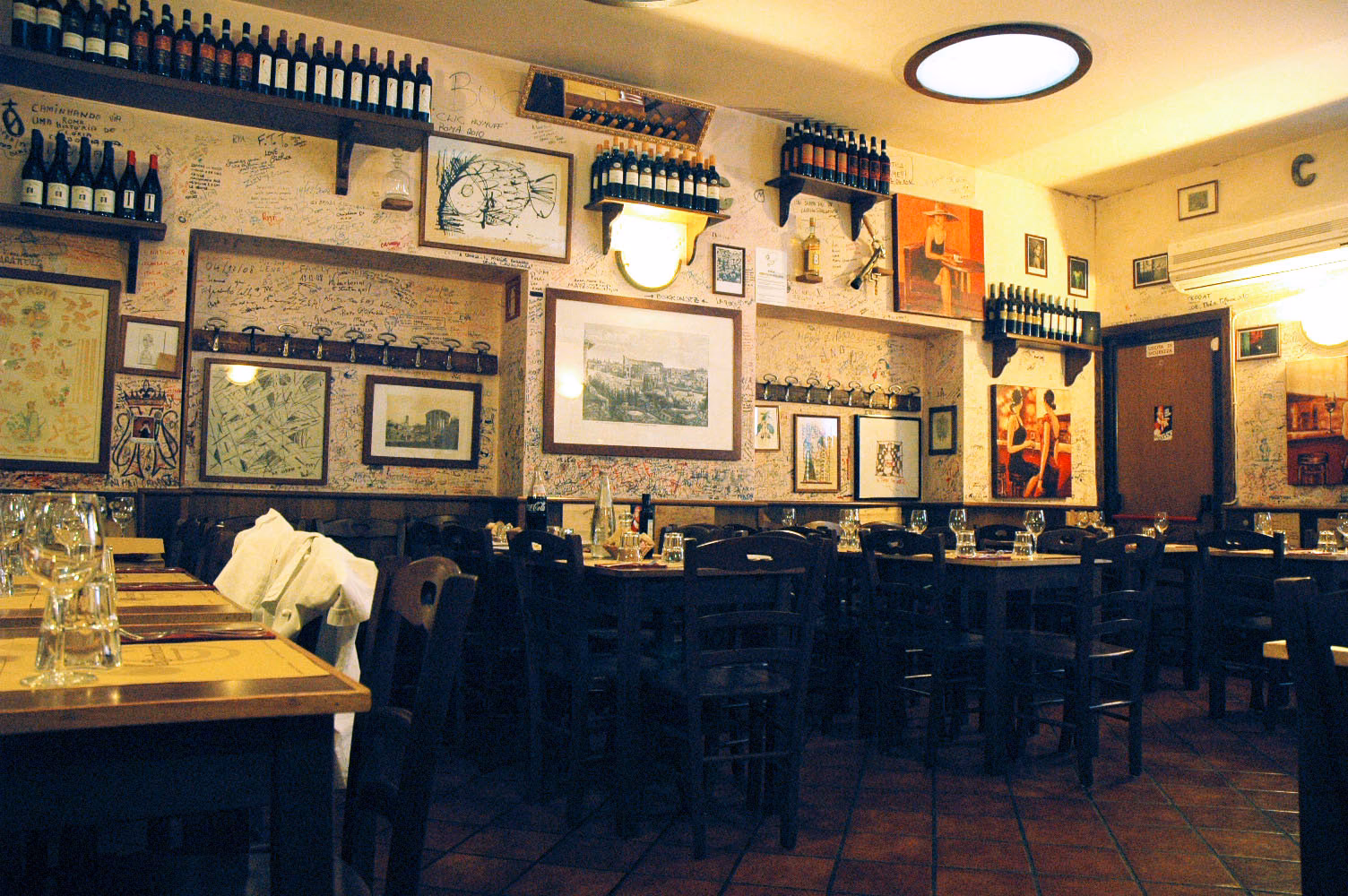 Chi è il re della carbonara a Roma?