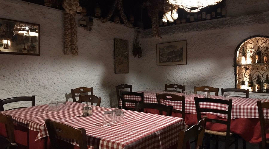 Che cos'è la fraschetta romana?