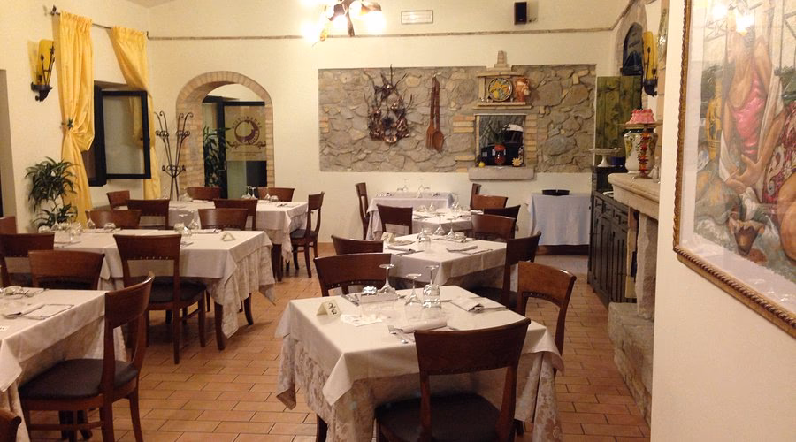 Dove è ambientata la Giara?