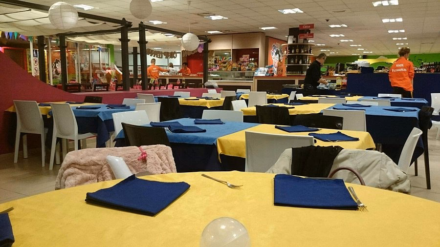 Qual è il ristorante di Alessio Pecorelli?