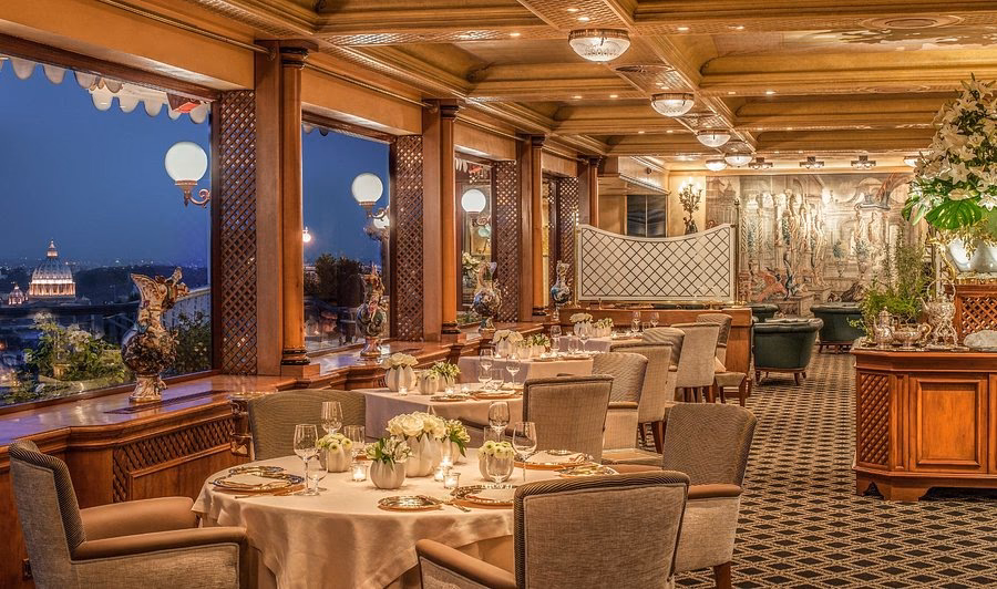 Quando riapre La Pergola?