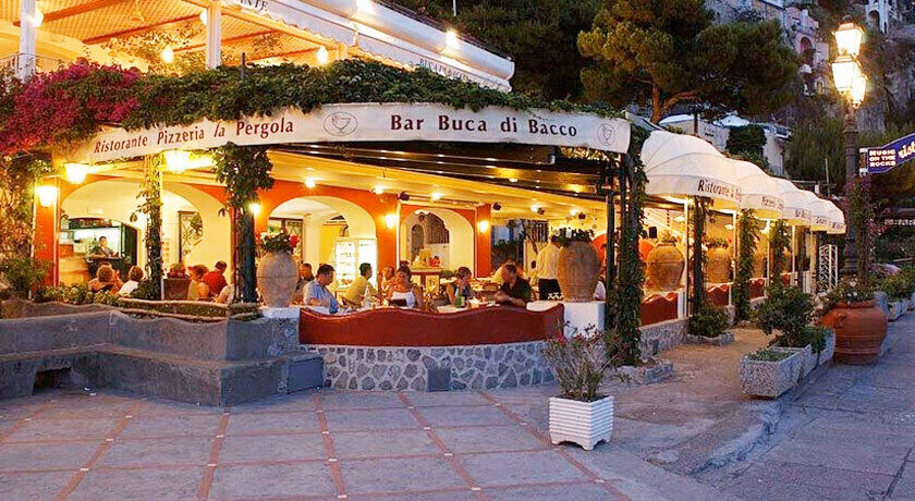 Quanto costa una cena alla pergola?