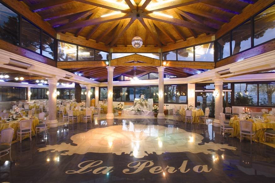 Quanto costa il menù al Ristorante La Perla Castel Gandolfo?