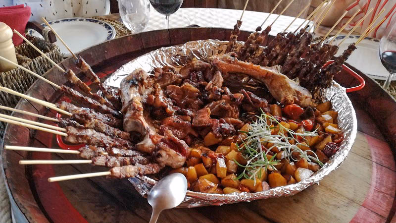 Qual è il significato simbolico della tana del coniglio?