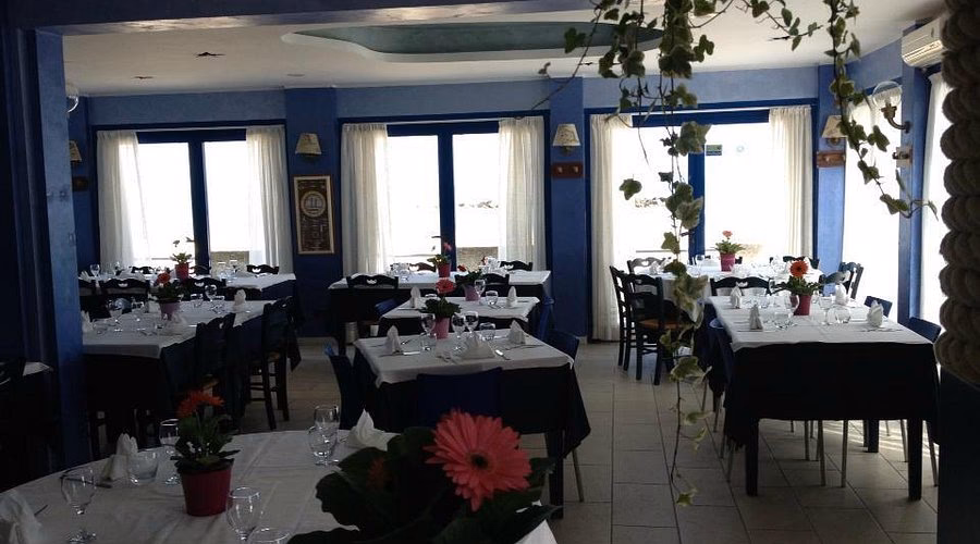 Dove posso trovare il menù del Ristorante La Tramontana?