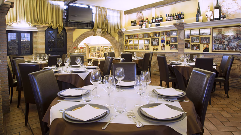 Quanto costa pranzare a Roma?