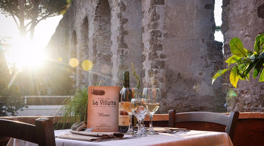 Come si chiama il ristorante di Cannavacciuolo sul lago?