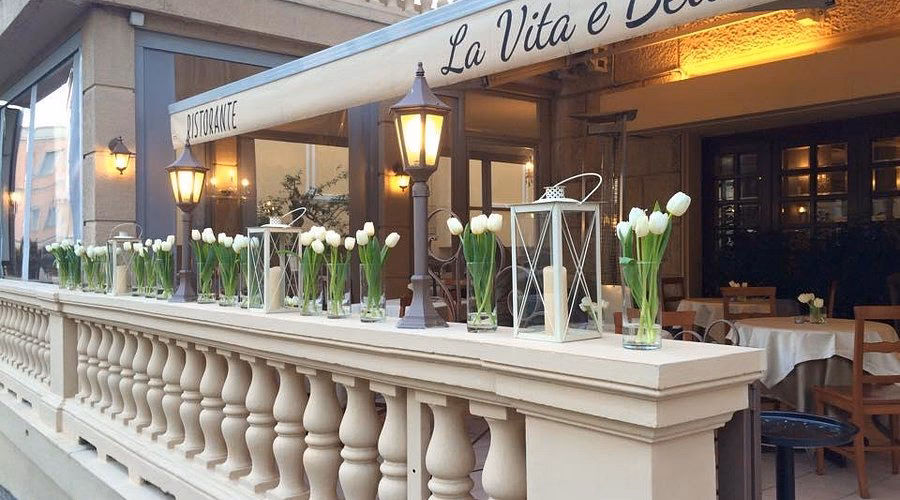 Cosa è successo alla Michelin a Sanremo?