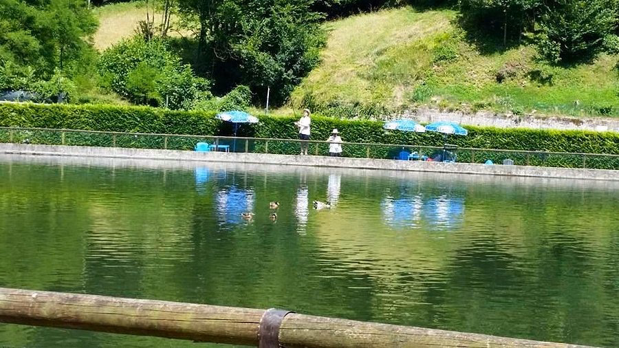 Come pescare al lago Azzurro?