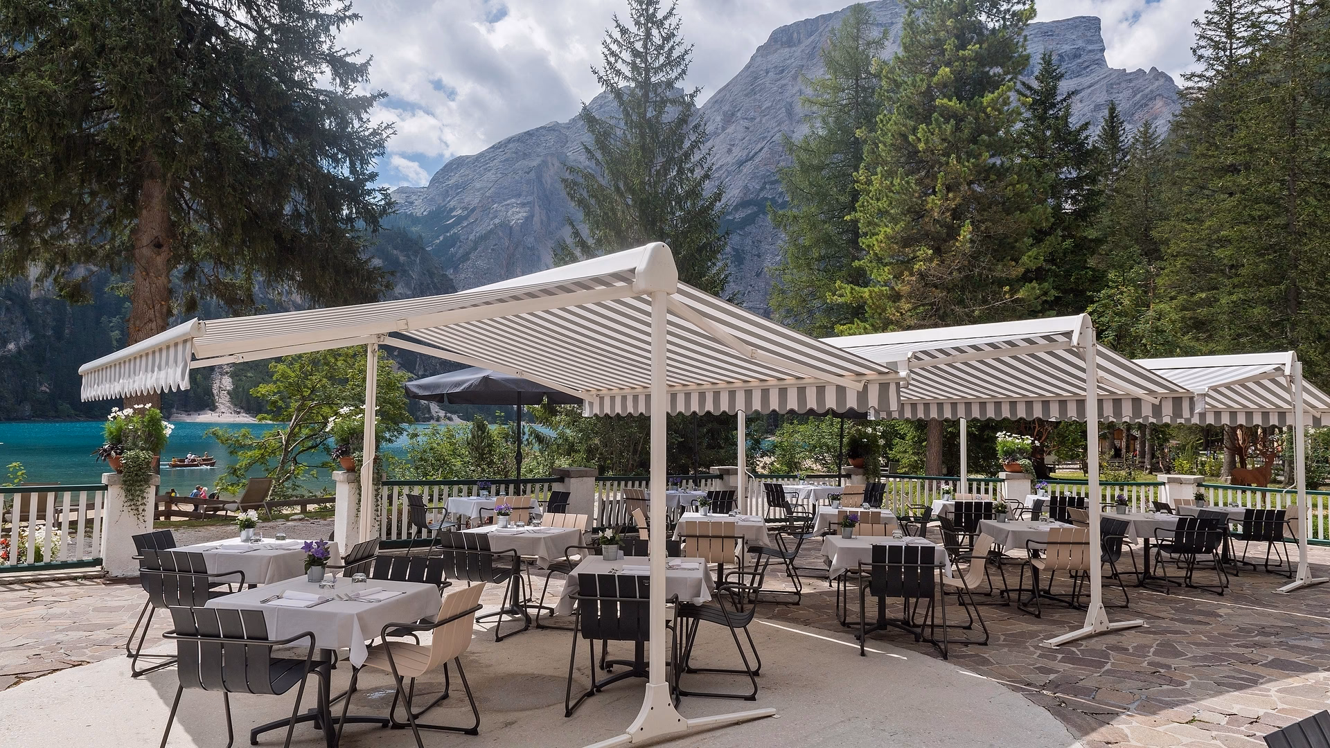 Quanto costa l'entrata al Lago di Braies?