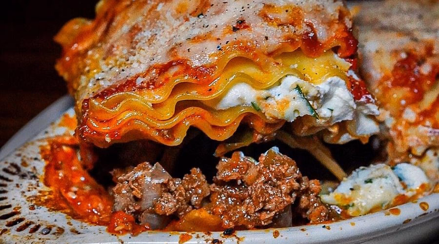 Perché si chiama lasagna?