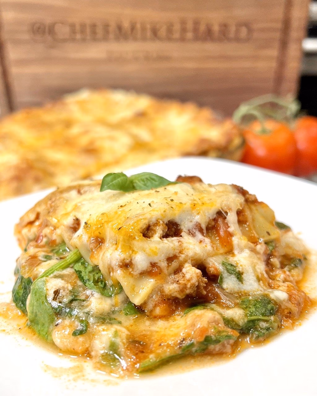 Quanto vale la lasagna?