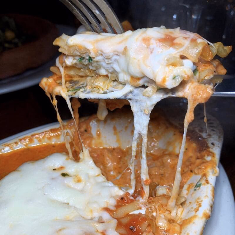 Qual è la lasagna originale?