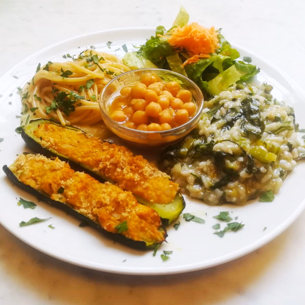 Cosa vuol dire mangiare macrobiotico?