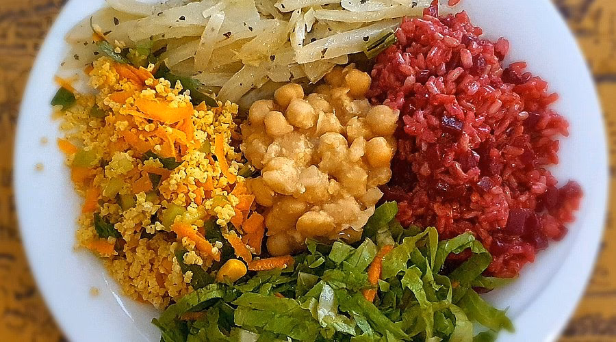 Cos'è un ristorante macrobiotico?