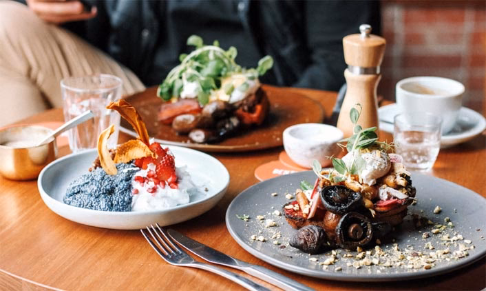 Cos'è un ristorante macrobiotico?