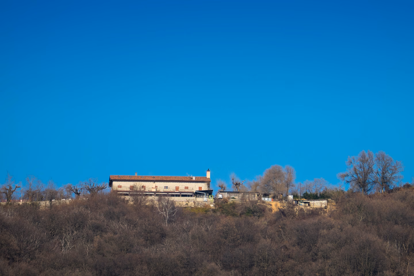 Dove raccogliere castagne in Maddalena, Brescia?