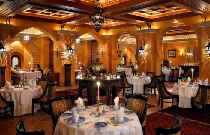 Quanto costa mangiare al ristorante in Marocco?