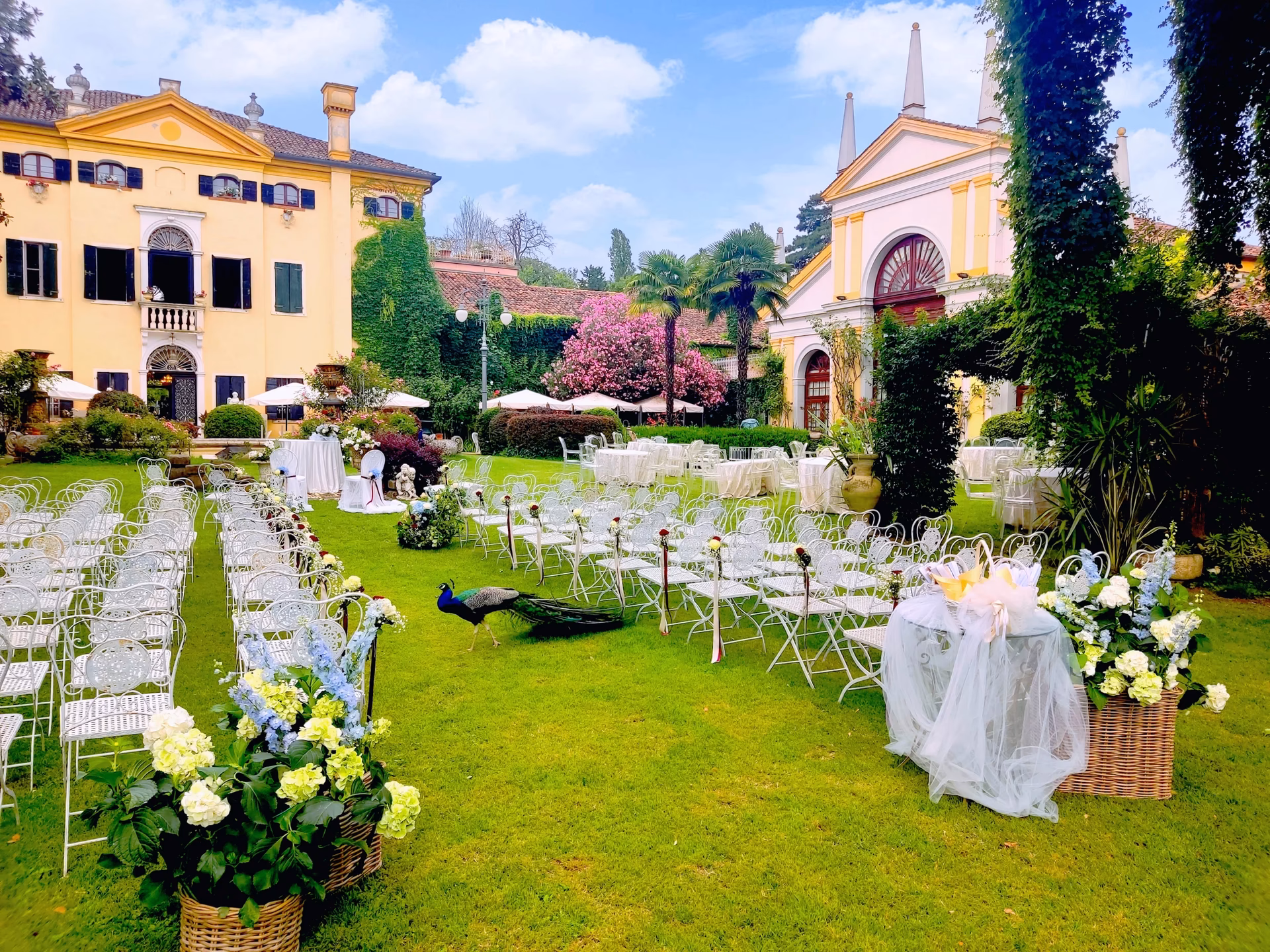 Quanto costa a testa un pranzo di nozze?