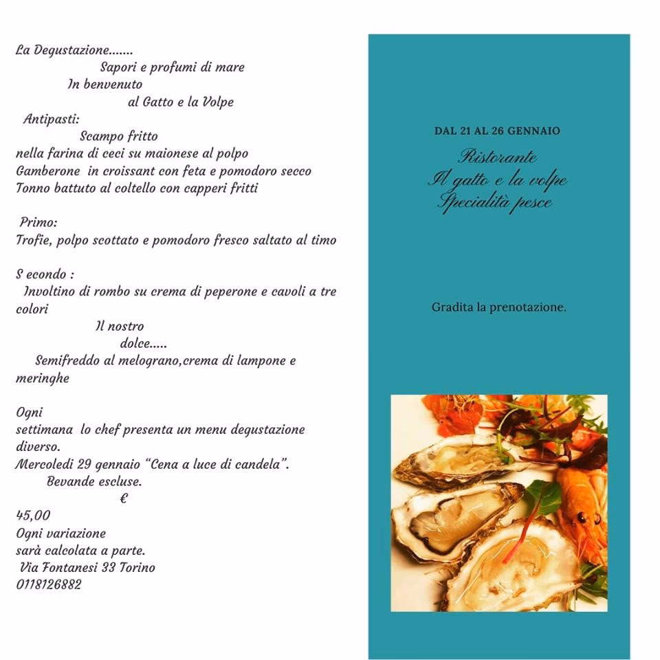 Quanto costa il menu degustazione di Alessandro Borghese?