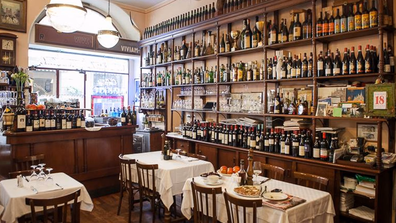 Quali sono le 10 migliori trattorie milanesi?