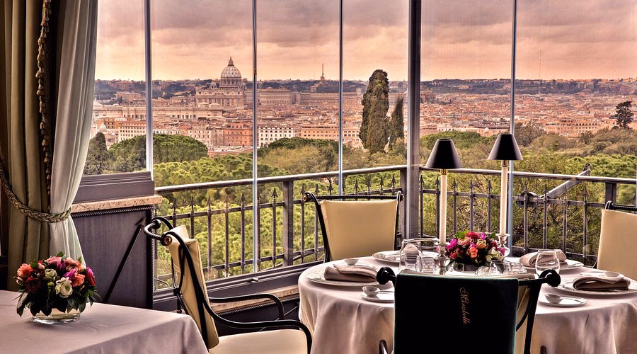 Quante stelle Michelin ha Stefano Marzetti?