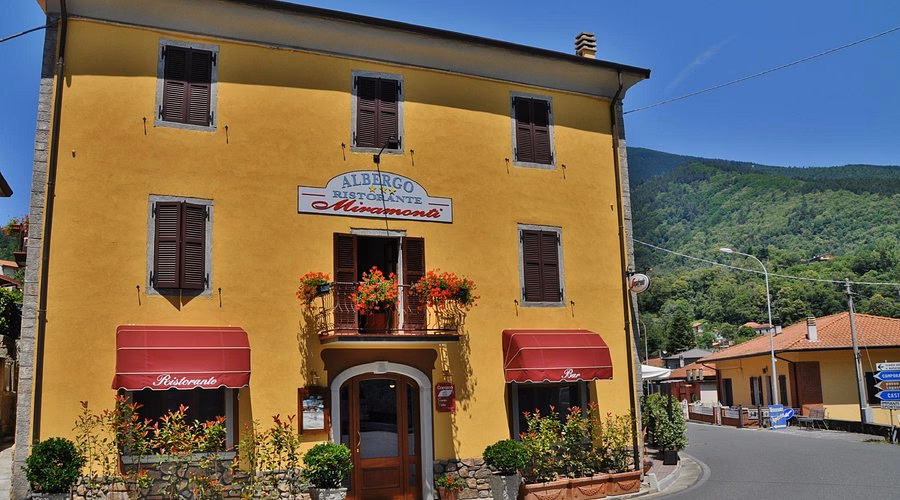 Quante stelle Michelin ha il ristorante Miramonti l'altro?