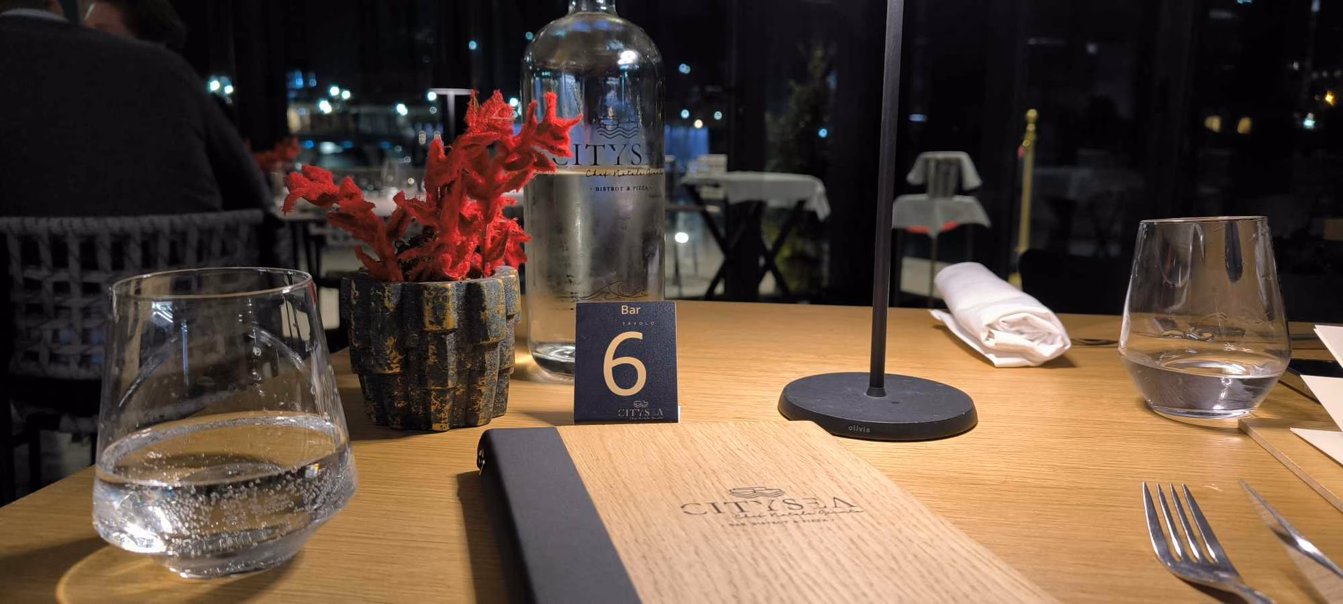 Chi ha finanziato il molo trapezoidale di Palermo?