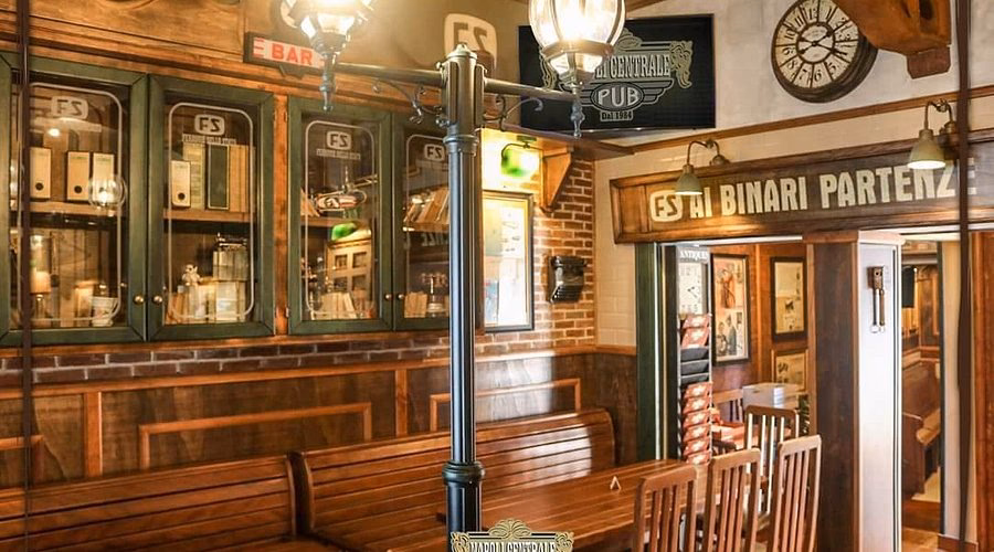 Che differenza c'è tra Napoli Centrale e Piazza Garibaldi?