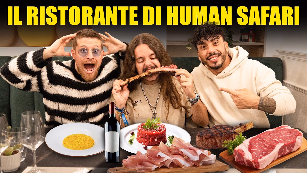 Cosa ha studiato Nicolò Balini?