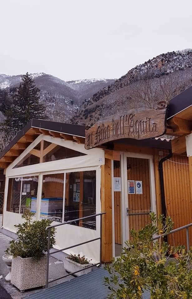 Come visitare il nido delle aquile?