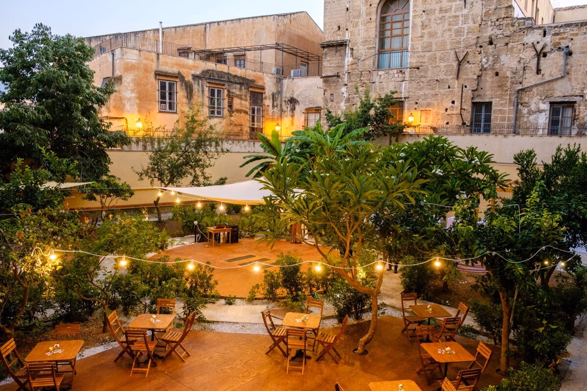 Dove mangiano gli chef di Palermo?