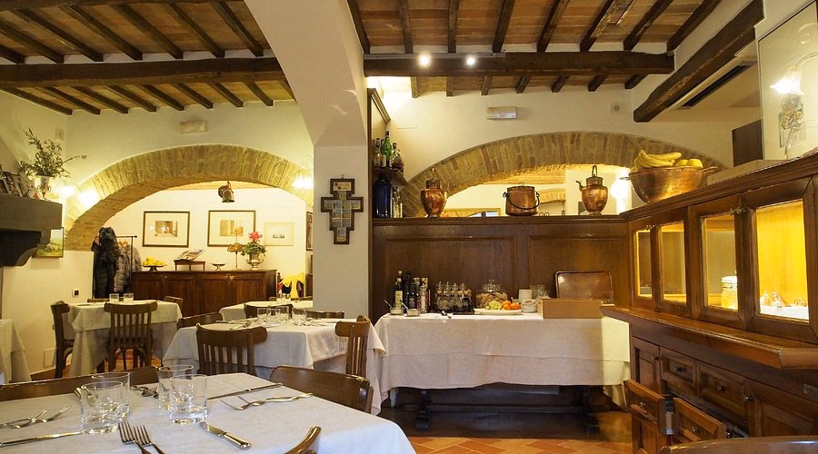 Dove mangiano i camionisti ad Assisi?