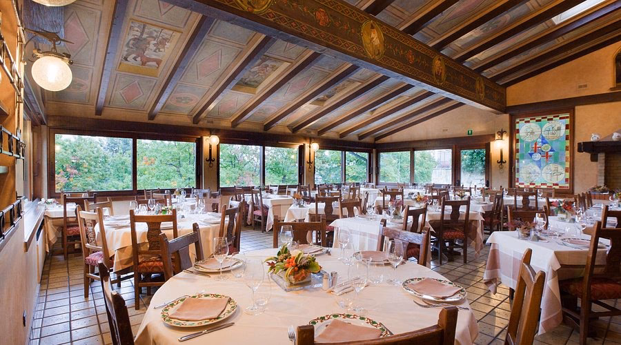 Dove si trova il ristorante Passo 10?