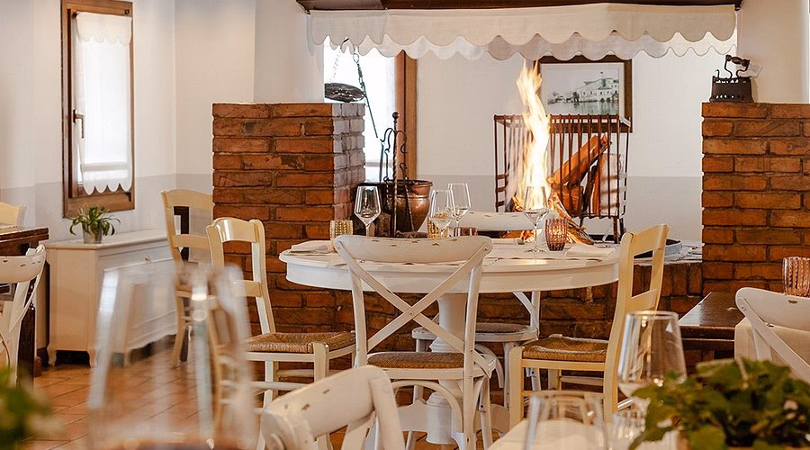 Quanto costa Aroma ristorante?