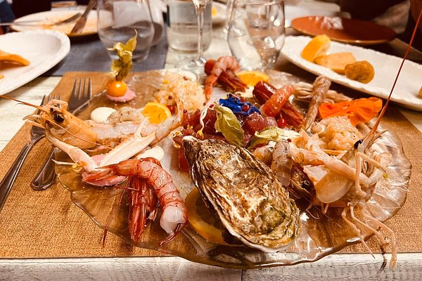 Che pesce si mangia al ristorante?
