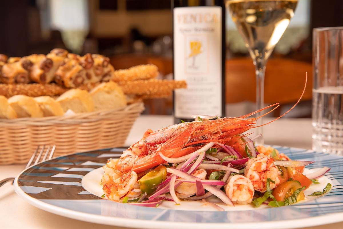 Dove si mangia il pesce più buono d'Italia?