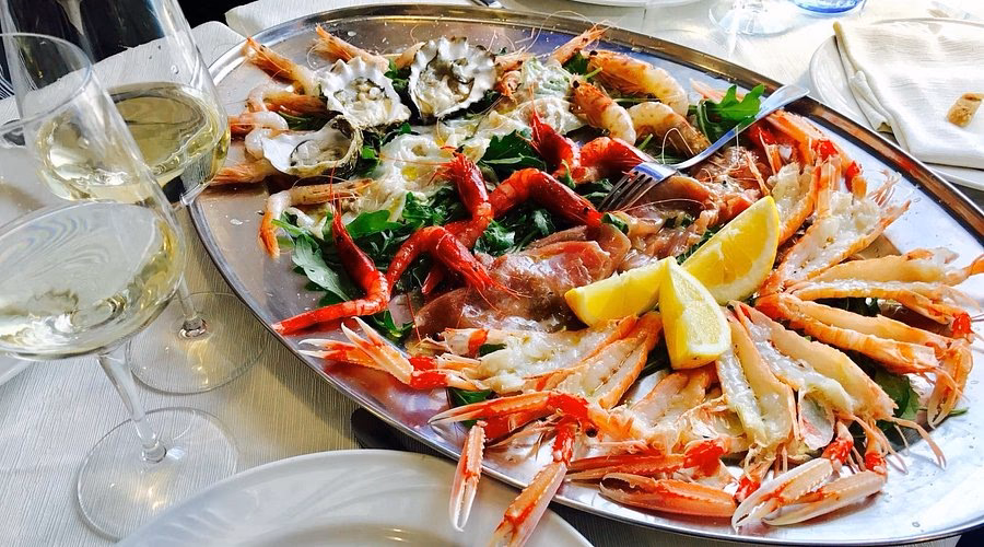 Dove si mangia il pesce più buono d'Italia?