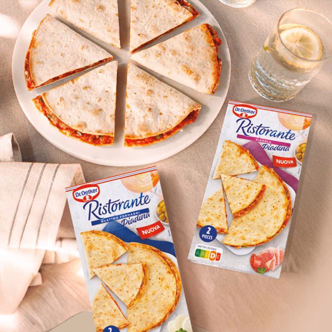 Qual è la miglior piadina?