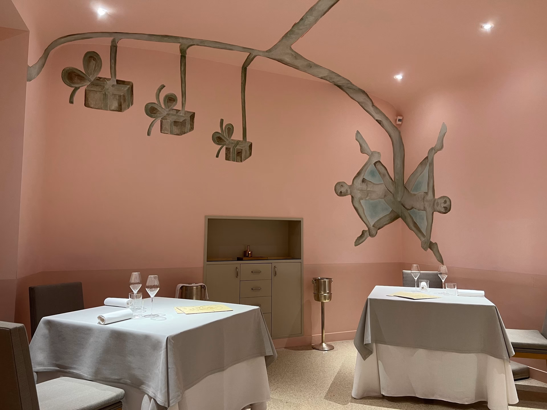 Quanto costa il menu al Piazza Duomo di Alba?