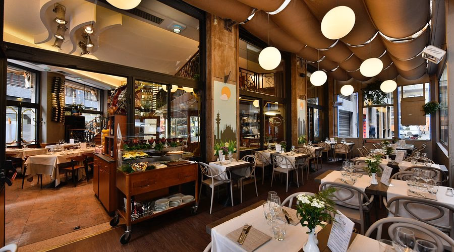 Quanto fattura un ristorante pizzeria?