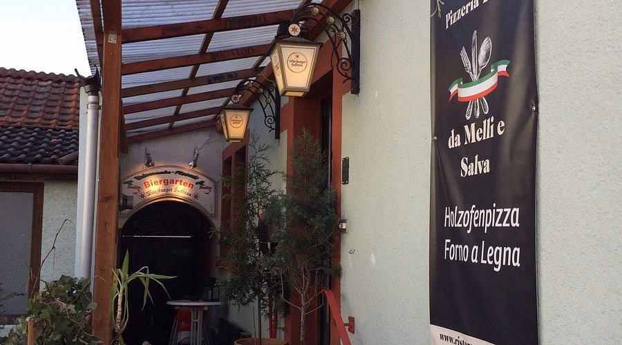 Dove si trova la pizzeria più buona d'Italia?