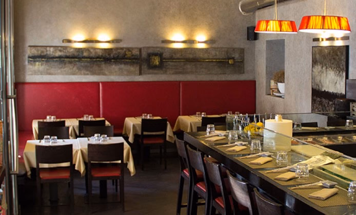 Quanti anni ha lo chef Luigi Pomata?